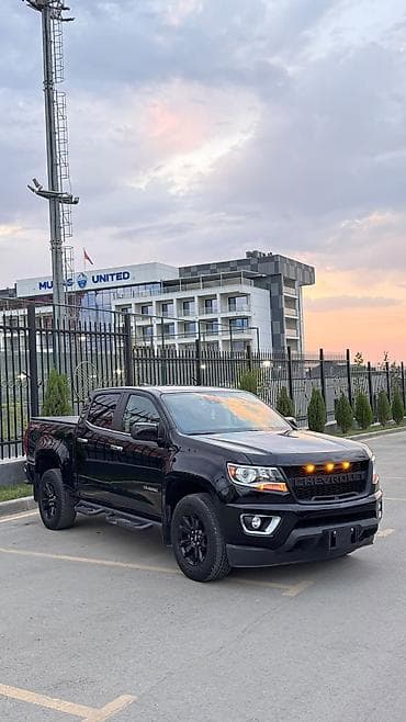 Chevrolet Colorado: 2020 г., 3.6 л, Автомат, Бензин at lalafo.kg Chevrolet Colorado: 2020 г., 3.6 л, Автомат, Бензин