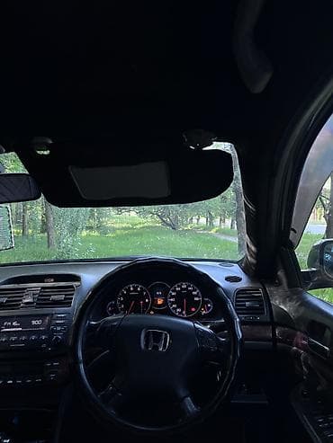 honda nsx: Honda Inspire: 2003 г., 3 л, Автомат, Бензин, Седан — 3