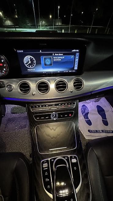 e53 amg: Mercedes-Benz E-Class: 2019 г., 2 л, Автомат, Бензин, Седан — 10