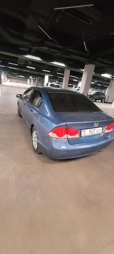 15 4 100 диски: Honda Civic: 2007 г., 1.8 л, Автомат, Бензин, Седан — 8