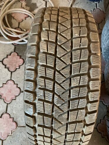 бу балондор: Шины разные 4шт 265/65/R17 1шт 255/55/R19 2шт 225/60/R17 2шт — 8