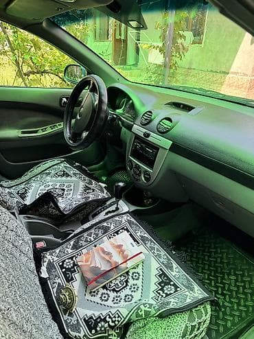 камаз бишкек: Chevrolet Lacetti: 2008 г., 1.6 л, Автомат — 4
