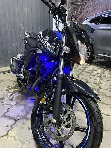 кел кел: Классикалык Kawasaki, 125 куб. см, Бензин, Чоңдор үчүн, Жаңы — 2