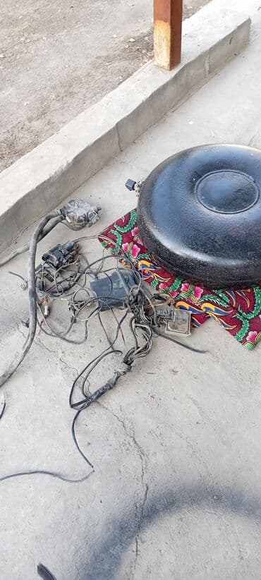 сдаётся авто с последующим выкупом: ГБО, Б/у, Япония — 7