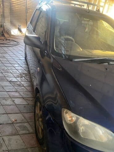 багажник на крышу дэу матиз купить: Mazda Demio: 2003 г., 1.5 л, Автомат, Бензиновая, Хэтчбэк — 4