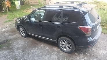 outback wilderness: Subaru Forester: 2018 г., 2.5 л, Вариатор, Газ, Кроссовер — 4