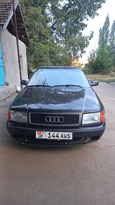 Audi 100: 1994 г., Механика, Седан — 3