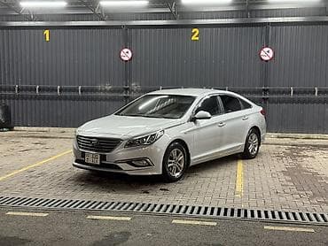 Продажа авто: Hyundai Sonata: 2016 г., 2 л, Автомат, Газ, Седан — 3