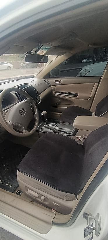 corolla 2004: Toyota Camry: 2005 г., 2.4 л, Автомат, Бензин, Седан — 5