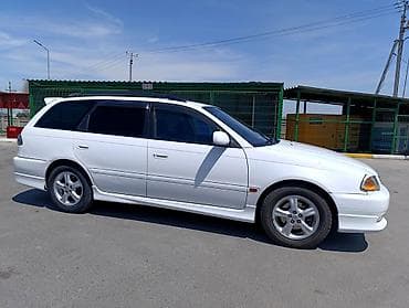 bcd com: Toyota Caldina: 2000 г., 2 л, Автомат, Бензин, Универсал — 4