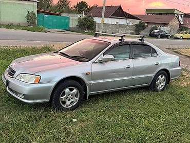 бизнем: Honda Inspire: 2000 г., 2.5 л, Автомат, Бензин, Седан — 4