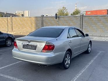 corolla 2004: Toyota Camry: 2004 г., 3 л, Автомат, Бензин, Седан — 8