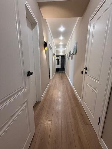 2 комнаты, 60 м², Элитка, 9 этаж, Евроремонт — 8