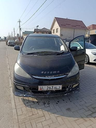 Toyota: Toyota Estima: 2001 г., 2.4 л, Автомат, Бензин, Вэн/Минивэн — 2