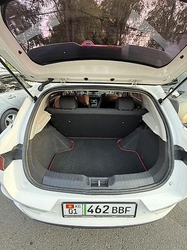 Унаа сатуу: BYD E2: 2021 г., Электромобиль — 4