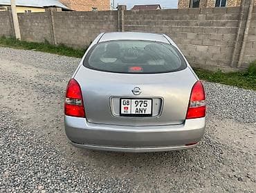 тнвд ниссан примера: Nissan Primera: 2003 г., 1.8 л, Автомат, Бензин, Седан — 9