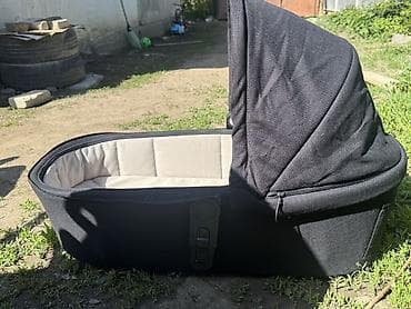 twin kids: Прогулочная коляска Start Jeep - Легкая алюминиевая рама с лаконичным — 7