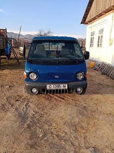 Легкий грузовик, Hyundai, Стандарт