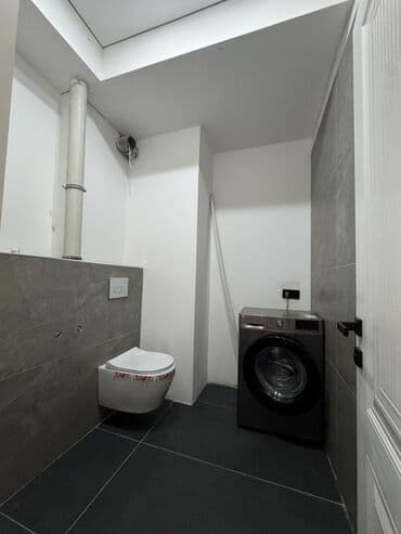 купить 3 кв 106 в мкр асанбай бишкек: 2 комнаты, 80 м², Элитка, 3 этаж, Дизайнерский ремонт — 5