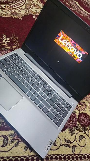 Ноутбуки и аксессуары: Lenovo IdeaPad 3 15IGL05 (модель 81WQ), цвет Platinum Grey. Ключевые — 3