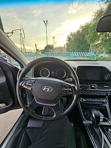 aion v plus 2022: Hyundai Grandeur: 2018 г., 3 л, Автомат, Газ, Седан — 8