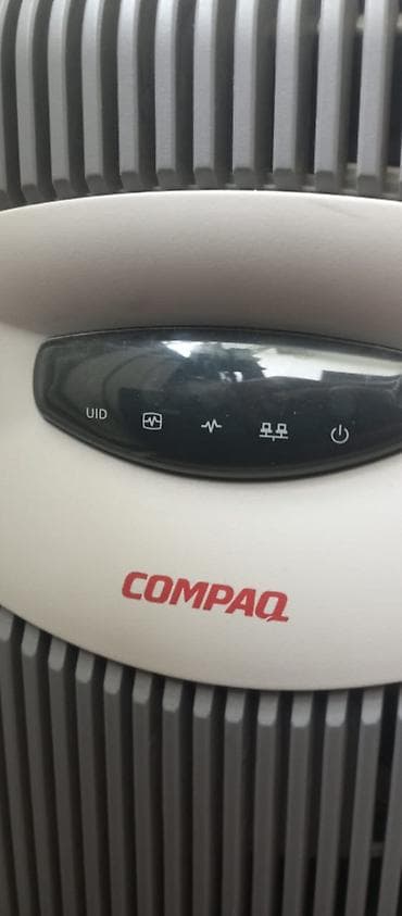 ddr3l 8gb: Серверная станция Compaq с ленточным накопителем - Бренд: Compaq - — 1