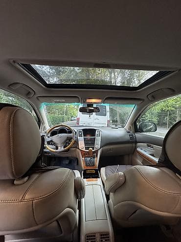 lexus rx 250: Lexus RX: 2009 г., 3.5 л, Автомат, Бензин, Кроссовер — 3