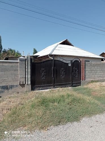 продажа домов в кызыл аскере: Үй, 115 кв. м, 5 бөлмө, Менчик ээси — 22