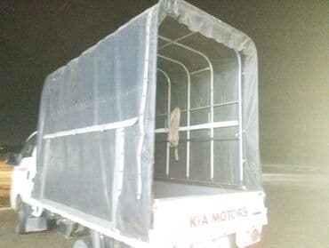 тенты в аренду: Продаю Тент Заводской Карея Оцинкованный 25 диаметр трубы прочная на 6 — 4