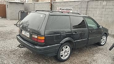 dodje ram: Volkswagen Passat Variant: 1991 г., 2 л, Газ, Универсал — 4