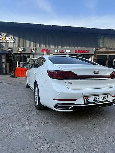 киа к5 к7: Kia K7: 2020 г., 3 л, Автомат, Газ, Седан — 3