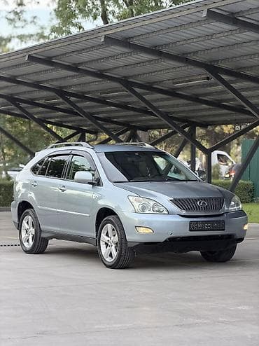 америк: Lexus RX: 2006 г., 3.5 л, Автомат, Бензин, Кроссовер — 2