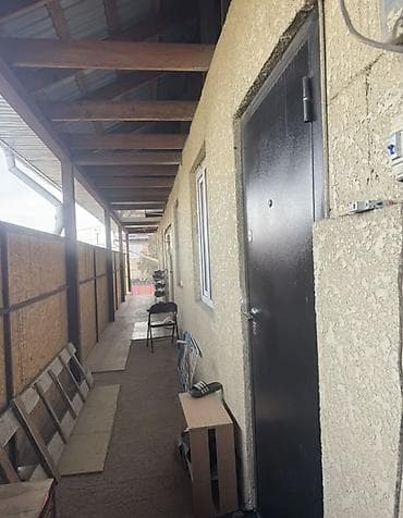 квартира керек бир айга: 1 бөлмө, Менчик ээси, Чогуу жашоосу жок, Жарым -жартылай эмереги бар — 4