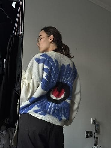 second hand: Кофта, Оверсайз, XL — 2