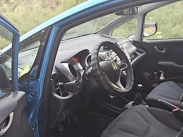 ева полик одиссей: Honda Jazz: 2008 г., 1.5 л, Механика, Бензин — 8