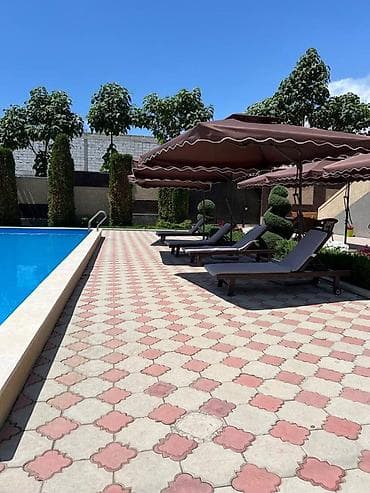rent a room: Отель Asman — уютный загородный комплекс с открытым бассейном и — 2