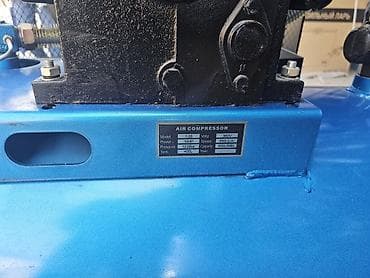 common rail: Компрессор Электрический, Поршневой — 6