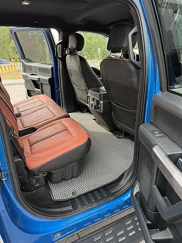 форд: Ford F-150: 2018 г., 2.7 л, Автомат, Бензин, Пикап — 10