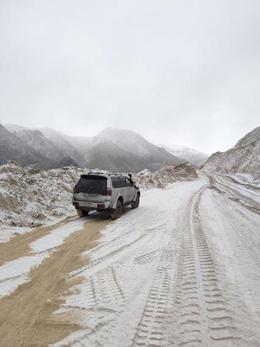диски митсубиши: Mitsubishi Pajero Sport: 2005 г., 2.5 л, Механика, Дизель, Внедорожник — 6