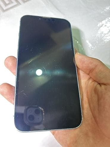 акумлятор б у: IPhone 14, Б/у, 128 ГБ, Голубой, Зарядное устройство, Коробка, 79 % — 3