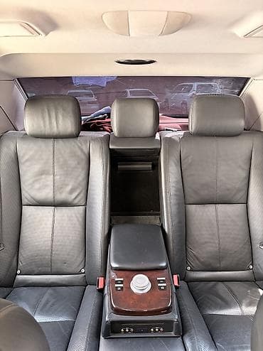 w221 long: Mercedes-Benz S-Class: 2007 г., 5.5 л, Автомат, Бензин, Седан — 8