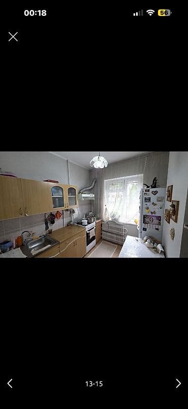Продажа квартир: 3 комнаты, 63 м², 105 серия, 2 этаж, Старый ремонт — 10