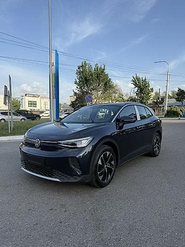 volkswagen id.3: Volkswagen ID.4: 2026 г., Электромобиль, Кроссовер — 2
