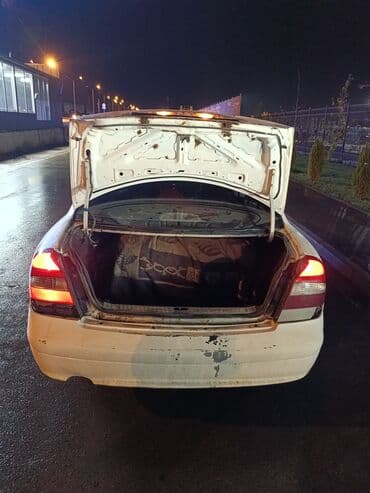 пружины нива: Daewoo Nubira: 2000 г., 1.6 л, Автомат, Бензин, Седан — 1