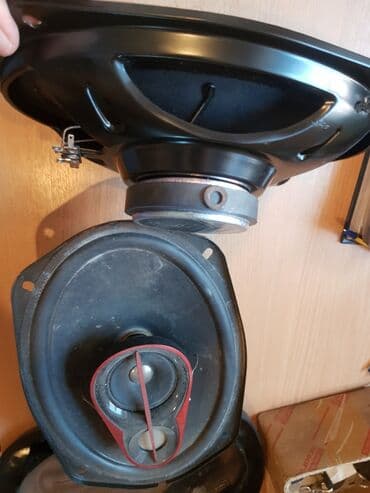 акустические системы 2.0 колонка череп: Pioneer динамики, Пионер Автомобильные динамики, хорошее качество — 6