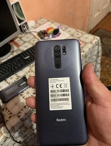 poco 5m: Redmi, Redmi 9 Prime, 64 ГБ — 4