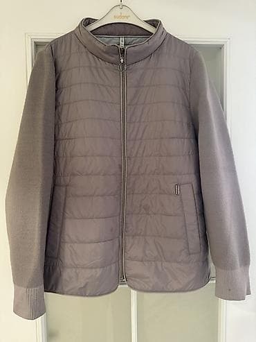 lining flex: Пуховик, Короткая модель, Стеганый, XL, L — 2