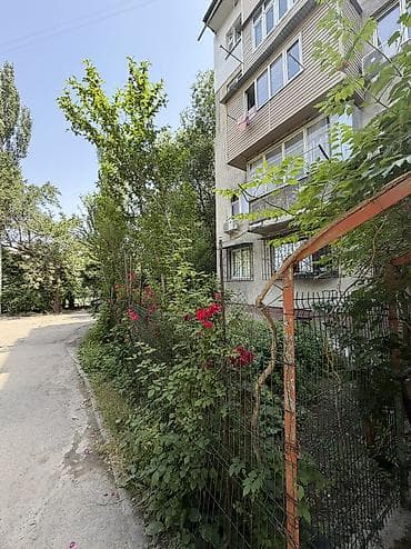 квартиры мкр: 1 комната, 32 м², 104 серия, 5 этаж, Евроремонт — 9