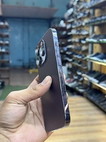 osh iphone: IPhone 14 Pro (Deep Purple) 256/6Гб 87% Состояние хорошее Не — 5