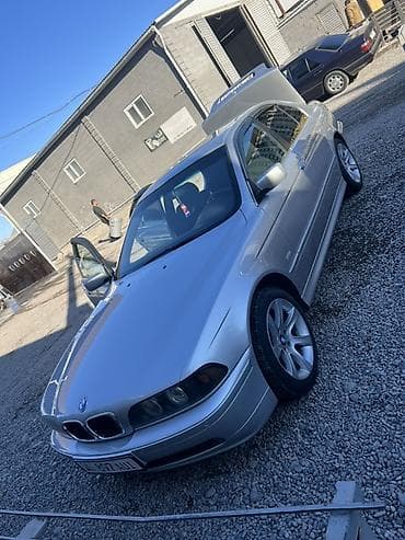 бнв х5: BMW 5 series: 2001 г., 2.2 л, Ручные, Бензин, Седан — 2